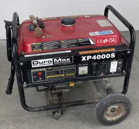 XP4000S DUROMAX Generator