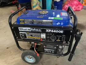 XP4400E DUROMAX Duramax Generator
