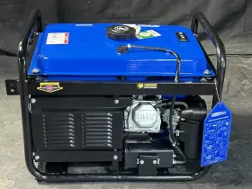 XP5500E DUROMAX Electric Start Gas Generator #2
