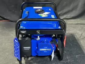 XP5500E DUROMAX Electric Start Gas Generator #3
