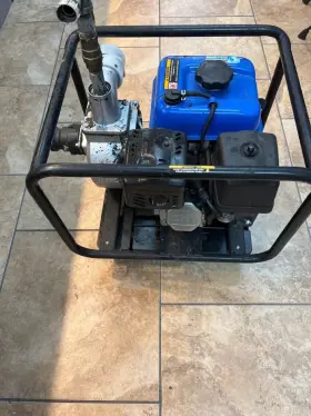 XP652WP DUROMAX Generators #3