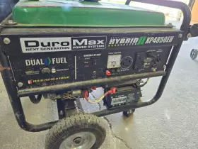 XP8500EH DUROMAX Power Generator