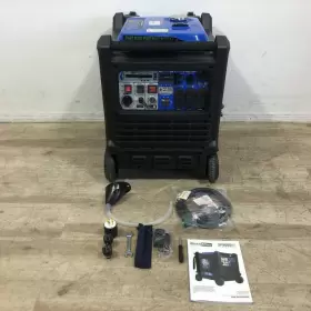 XP9000IH DUROMAX Dual Fuel Inverter Generator #2