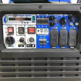 XP9000IH DUROMAX Dual Fuel Inverter Generator #3