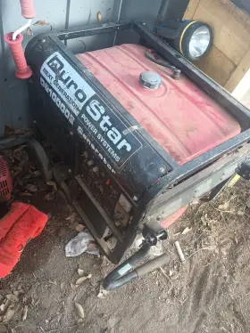 DS10000E DUROSTAR Generator #2