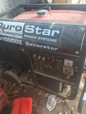DS10000E DUROSTAR Generator #3