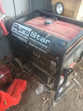 DS10000E DUROSTAR Generator