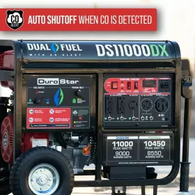 DS11000DX DUROSTAR Dual Fuel Level Sensor Gas Generator Start #3