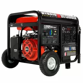 DS13000EH DUROSTAR Hybrid Gas Propane Generator