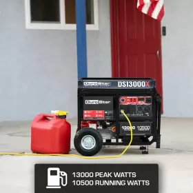 DS13000X DUROSTAR Gas Generator Electric Start Sensor #2