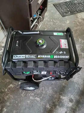 DS4400EHF DUROSTAR Duro Star Generator Fortress #3