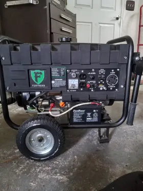 DS4400EHF DUROSTAR Duro Star Generator Fortress