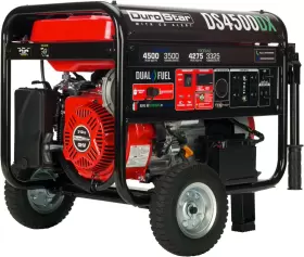 DS4500DX DUROSTAR Dual Fuel Level Sensor Gas Generator Start