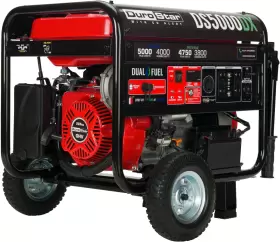 DS5000DX DUROSTAR Dual Fuel Level Sensor Gas Generator Start
