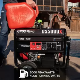 DS5000X DUROSTAR Gas Generator Electric Start Sensor #2
