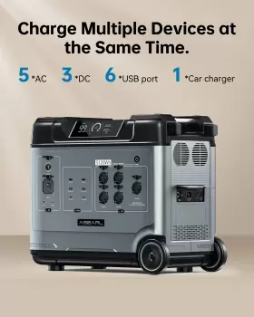 5120WH DZN Inverter Generator #2