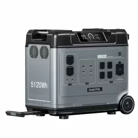 5120WH DZN Inverter Generator