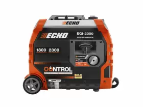 EGI-2300 ECHO Digital Bluetooth Inverter Generator #2