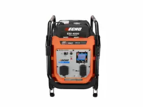 EGI-4000 ECHO Digital Bluetooth Inverter Generator #2