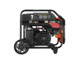EGI-4000 ECHO Digital Bluetooth Inverter Generator #3