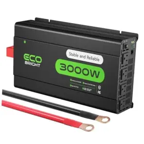 NPVUS03K1 ECOBRIGHT Power Inverter Ac Voltage