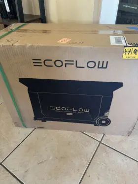 5004501002 ECOFLOW Delta Pro Smart Battery