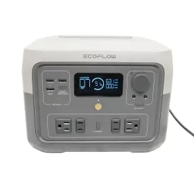 512WH ECOFLOW River Power Station Lfp Generator