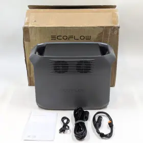 1500 ECOFLOW Delta Power Station Battery