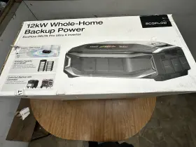 842783171825 ECOFLOW Push Start Delta Pro Ultra Inverter