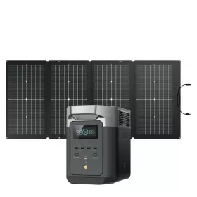 220WSP ECOFLOW Delta Power Station Solar Panel