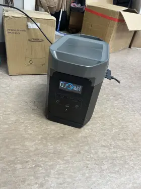 EFD311 ECOFLOW Eco Flow Power Station