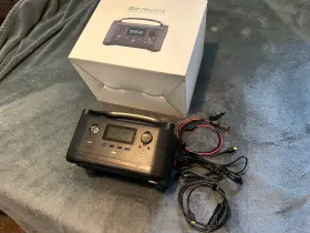 EFRIVER600-AM ECOFLOW River Power Station Lithium Ion