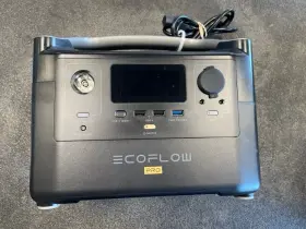 EFRIVER600PRO-EU ECOFLOW River Pro