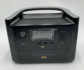 P2ABF7ZF6262045 ECOFLOW River Pro Power Station Descri