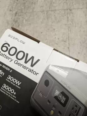 RIVER2 ECOFLOW Power Generator Station Battery Energy #2