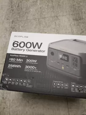 RIVER2 ECOFLOW Power Generator Station Battery Energy