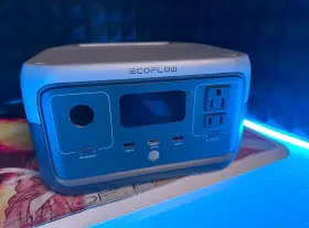 LIFEPO4 EF ECOFLOW Power Station River Battery