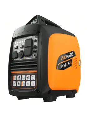 629722796888 EFURDEN Power Bank Generator Shutoff Inverter