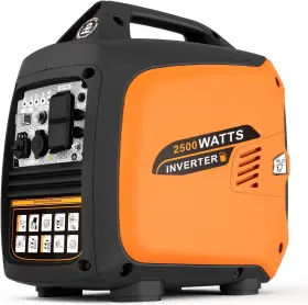680358105833 EFURDEN Inverter Generator Gas