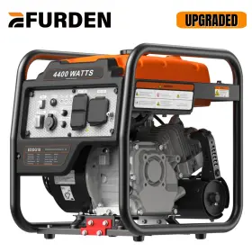 EDOG10 EFURDEN Inverter Gas Generator Backup