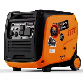 EDOG03 EFYRDEN Inverter Generator Gas Camping Power Emergency
