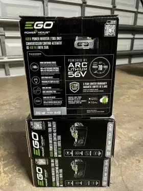 PAD5000 EGO Power Nexus Escape Inverter Tool #2