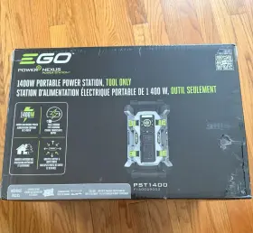 PST1400 EGO Power Station Tool