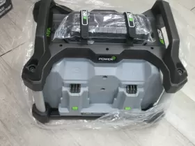 PST3042 EGO Power Nexus Station Charger Batt #2