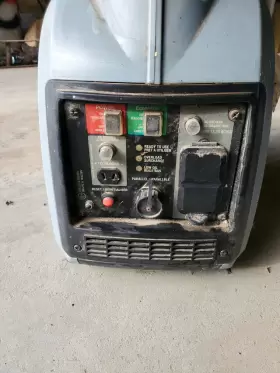 EZV2000P ENERGIZER Generator #2
