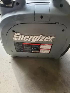 EZV2000P ENERGIZER Generator #3