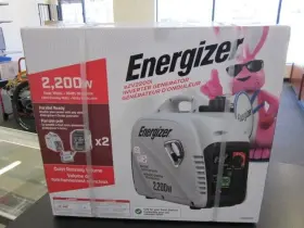 EZV2200I ENERGIZER Inverter Generator