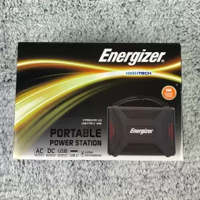 PPS240W01 ENERGIZER Power Station Cypress Usb Box