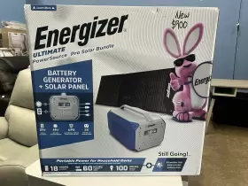 SPG057377 ENERGIZER Ultimate Powersource Pro Battery Solar #2