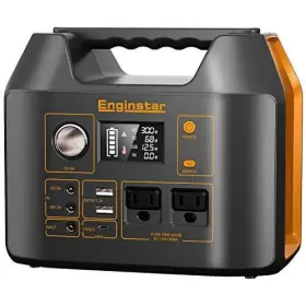 JMS-100085 ENGINSTAR Power Station Solar Generator Camping